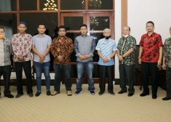 Ketua PKKA Dukung H Surya BSc