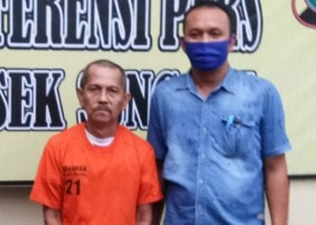Resahkan Warga Cinta Damai, Jurtul Togel Diringkus Tekab Polsek Sunggal