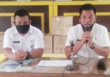 BKM se-Kecamatan Rantau Utara Dapat Bantuan Alat Potong Hewan Kurban Dari Bupati Labuhanbatu