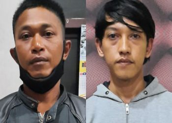 2 Pencuri HP di Masjid Diringkus Satreskrim Polres Sergai