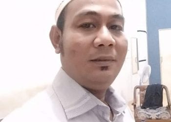 Sekjen DPP Bara Api Afifuddin