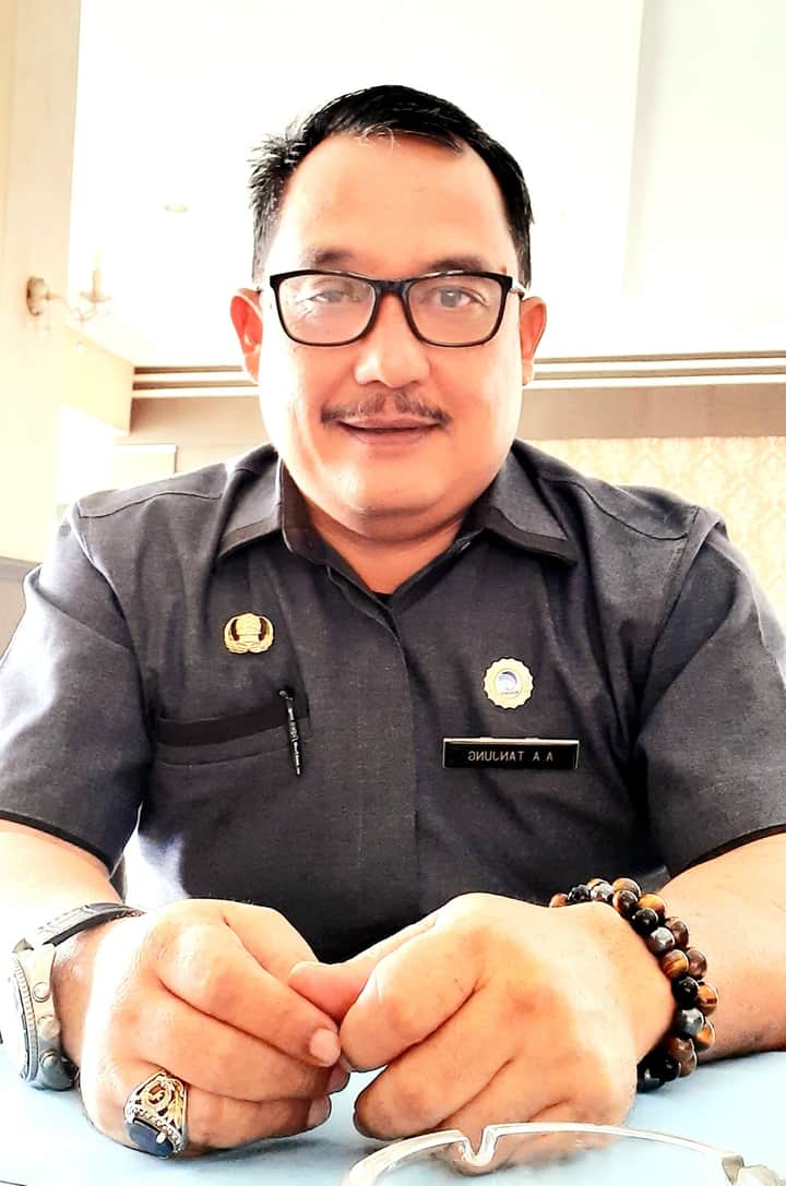 Kabid Pemberitaan Kominfo Asahan Arbin Tanjung.