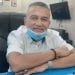 Juru bicara tim gugus tugas covid 19 Pemkab Asahan Rahmat Hidayat Siregar.