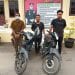 Dua Pelaku Curanmor dan Penadah Dibekuk