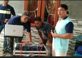 Sejak Pandemi Covid-19, Usaha Musik Koro Koro Sepi Job