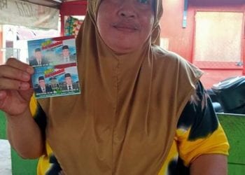 Maju Jadi Cabup Jalur Independent Pilkada Labusel 2020, Mantan Kadis PU Nurdin Diduga Langgar UU ASN