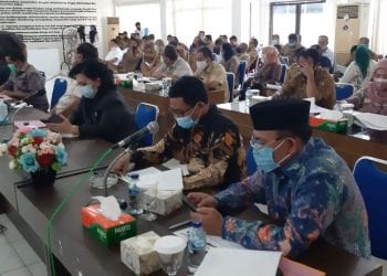 DPRD Sumut Minta OPD Provsu Berkoordinasi dengan OPD Kabupaten dalam Jalankan Program di Daerah