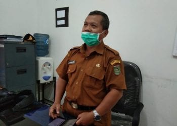 Muksin sekjen Dinsos Asahan