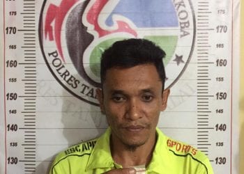 Jual Sabu ke Polisi, Chandra Digari Personel Sat Res Narkoba Polres Tanjungbalai