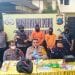3 Kg Sabu Gagal Beredar di Medan