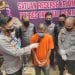 Tersangka pelaku cabul yang diringkus polisi