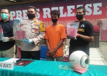 Lukai Polisi, Residivis Jambret di Jalan Sutrisno Tewas Ditembak Personil Satreskrim