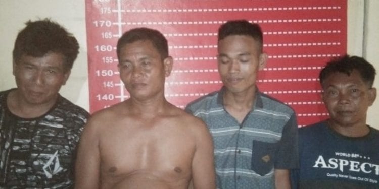 Bandar dan Pemain Dadu Diringkus