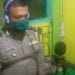Sat Lantas Polres Tanjungbalai Sosoalisasikan Pelaksanaan Ops Patuh Toba-2020 Melalui Radio