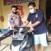 Jatuh Dari Sepedamotor, Pelaku Jambret Diringkus, Korbannya Terseret 500 Meter