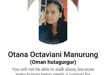 Rumah Mahasiswi Unimed Medan yang Menghina Alquran dan Allah di Facebook Didatangi Ratusan Umat Islam di Asahan