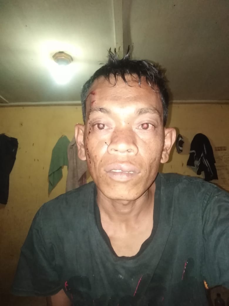 Curi Tabung Gas, Pria Ini Diringkus Polisi
