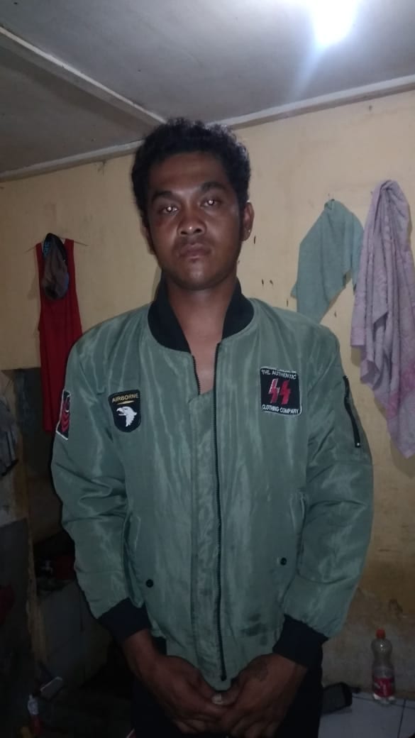 Curi 7 Unit Pemanas Unggas, Wahyu Diringkus Polisi