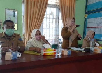 Dinas P3A Gelar Pelatihan Perlindungan Anak Terhadap Kekerasan