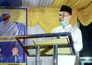 Andi Suhaimi Bertekad Jadikan Masyarakat Labuhanbatu yang Religius
