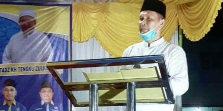 Faisal Amri Siregar.