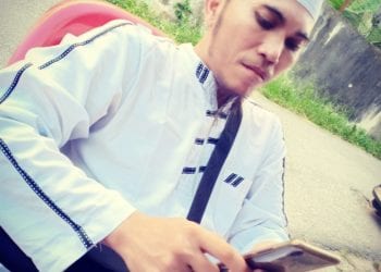 Ketua FUI Asahan Budi Irawan