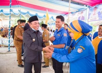 Bupati Labuhanbatu: Keberadaan Organisasi Hendaknya Memiliki Manfaat Bagi Masyarakat