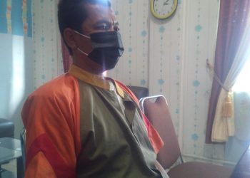 Ayah Asal Asahan Ini Tega Perkosa Putrinya