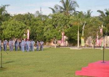 Walikota Tanjungbalai Imbau ASN Wajib Pakai Masker Dimana dan Kapan Saja