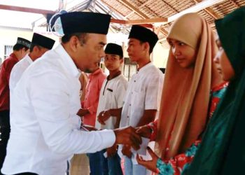 Bupati Labuhanbatu: Kita Harus Kembangkan Makanan Tradisional di Labuhanbatu 