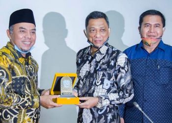 Melalui Rencana MOU Dengan UISU, Bupati Optimis Kembangkan SDM Generasi Muda Labuhanbatu