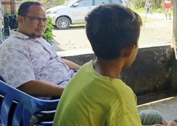 LPA Asahan Desak Polres Tangkap Para Pelaku Penganiayaan Bocah Piatu yang Ditempel Besi Panas