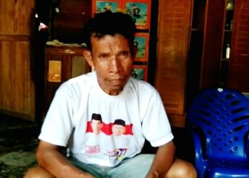 Ternyata Bocah Piatu yang Ditempel Besi Panas itu, Derita Keterbelakangan Mental