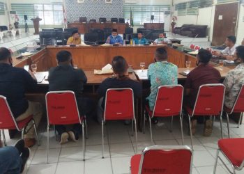 Kepada Komisi A DPRD, KPU Tanjungbalai Akui Temukan Surat Dukungan Bapaslon Bodong