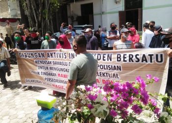 Ada Dugaan, Oknum Pelaksana Pilkada Kota Tanjungbalai Dukung Bapaslon Perseorangan