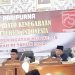 Walikota dan Kapolres Tanjungbalai Ikuti Paripurna Pidato Kenegaraan Presiden RI