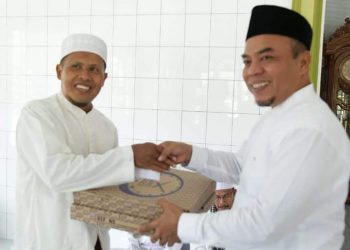 Bupati Labuhanbatu Peringati Tahun Baru Islam Bersama Perwiritan Yasin Akbar Rantau Selatan