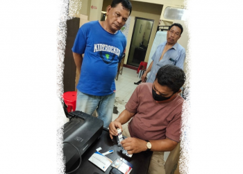 Tertangkap Tangan Kantongi Sabu, Zulkarnaen Sinaga Diamankan Sat Narkoba Polres Tanjungbalai
