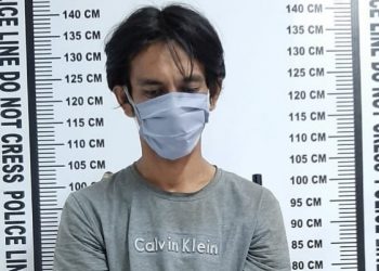 Miliki Sabu, Warga Jalan Sekata Siantar Diringkus Polisi