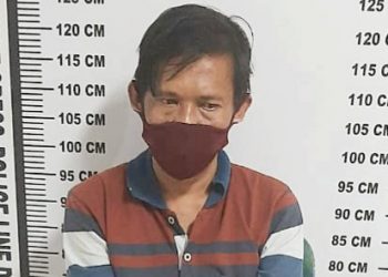 Kembali Personil Polisi Tangkap Pemilik 2,5 KG Ganja di Jalan SKI Pematangsiantar