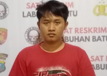 Diduga Terlibat Penganiayaan, Kapolres Labuhanbatu Ciduk Oknum Anggota DPRD Labusel