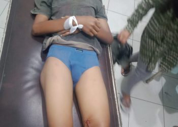 Ditabrak Pengendara Sepedamotor, Siswa SMA Tewas