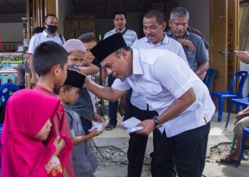 Bupati Labuhanbatu Hadiri Grand Opening Distributor Air Minum