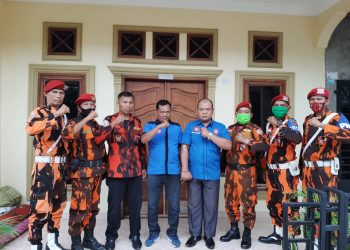 Koti PP Simalungun Siao Bermitra dengan FSPTI-KSPSI dalam Menjaga Kekondusifan dan Pemberantasan Pungli