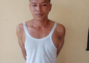 Tersangka Perampok Indomaret Diringkus