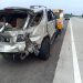 Pecah Ban di Tol Kualanamu-Tebing Tinggi, Bayi 2 Bulan Penumpang Fortuner Tewas, 2 Luka-luka