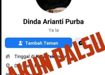 Hati-hati dengan Akun Facebook Catut Nama dan Foto Ketua FUI Asahan Budi Irawan