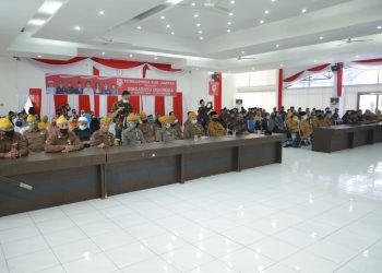 Bupati Asahan Ramah Tama Dengan Para Pejuang