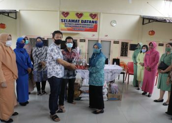 Pemkab Asahan Salurkan BST JPS Kepada 56.418 KPM