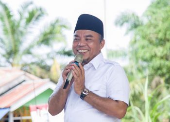 Bupati Labuhanbatu H.Andi Suhaimi Dalimunthe